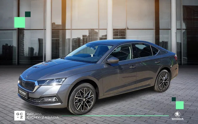 skoda octavia Skoda Octavia cena 153250 przebieg: 1, rok produkcji 2023 z Ustrzyki Dolne